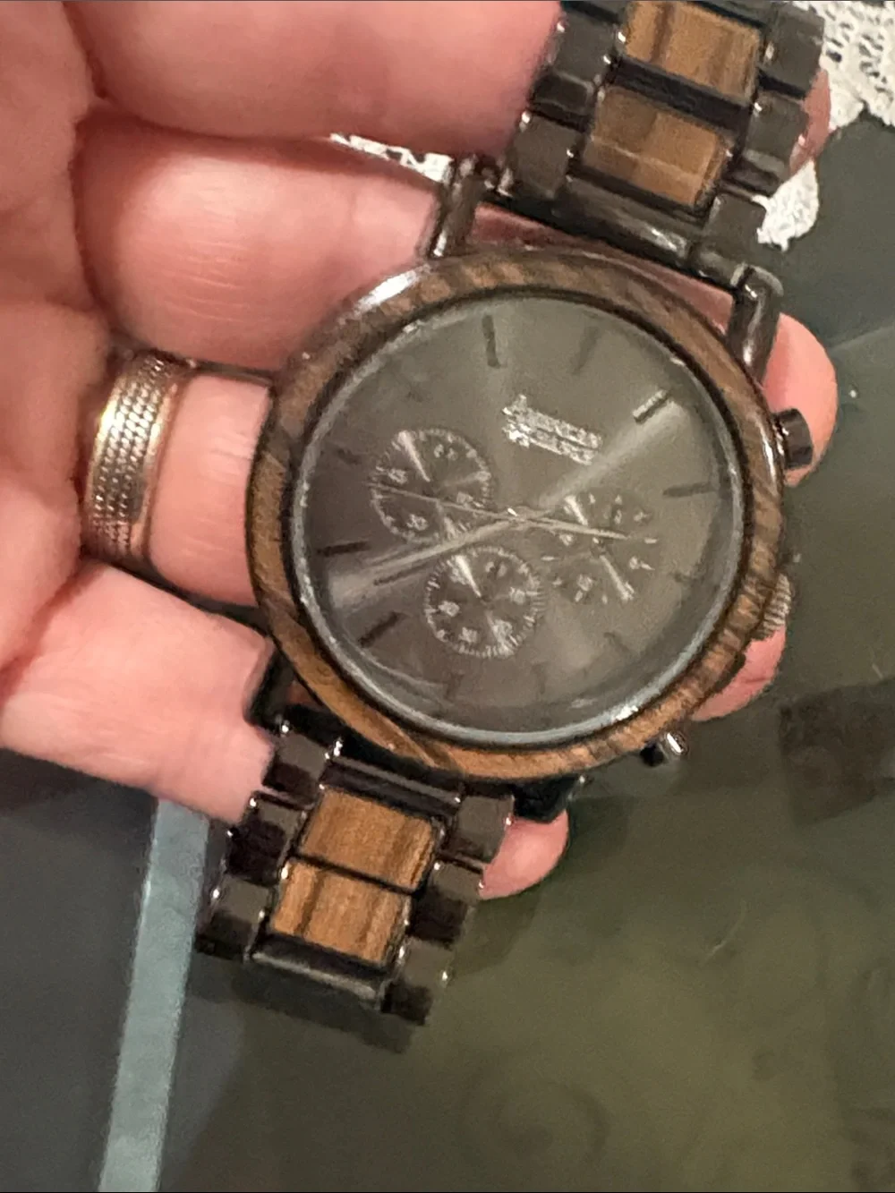 AMERICAN EXCHANGE wrist watch men